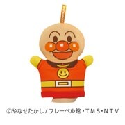 アンパンマン ふわふわミトン [キャラクターグッズ]