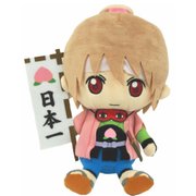 ぬいぐるみクッションS 昔話シリーズ 沖田総悟 [キャラクターグッズ]