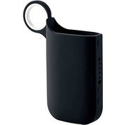 iQOS用 シリコンケース リングタイプ ブラック ET-IQSC1BK