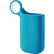 iQOS用 シリコンケース リングタイプ ブルー ET-IQSC1BU