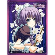 ねくねっとガールズスリーブコレクションVol.080 暁の護衛「ツキ」