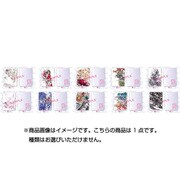 クロックワーク・プラネット トレーディングクリアファイル [キャラクターグッズ 全10種のうち1種]