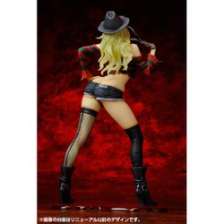 Amazon | コトブキヤ HORROR美少女 フレディVSジェイソン