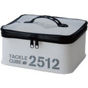 タックルキューブ 2512 白 [タックルボックス]