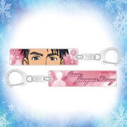 ユーリ!!!on ICE 目ヂカラアクリルキーホルダー ジャン・ジャック・ルロワ