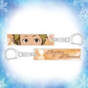 ユーリ！！！on ICE 目ヂカラアクリルキーホルダー 南健次郎