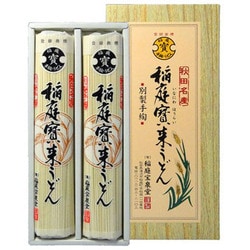K-10 [稲庭宝来うどん(紙化粧箱) 320g]