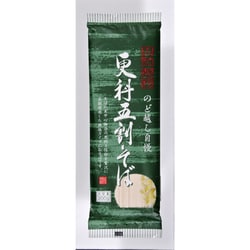 更科五割そば