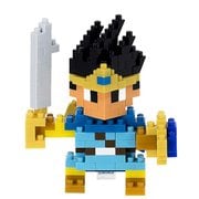 ドラゴンクエスト ナノブロック ドラゴンクエストIII 勇者 [キャラクターグッズ]