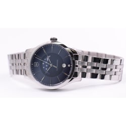 ヨドバシ.com - ビクトリノックス スイスアーミー VICTORINOX SWISS ARMY 241752 [Alliance Small（ アライアンス スモール） Moon Phase（ムーンフェイズ） ブルー 35mm SS ブレス 正規品 5年保証] 通販【全品無料配達】