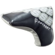 Snazz Blade Putter Cover BLK 17 JM [ヘッドカバー ブラック]