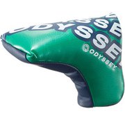 Snazz Blade Putter Cover GRN 17 JM [ヘッドカバー グリーン]