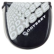 Snazz Neo Mallet Cover BLK 17 JM [ヘッドカバー ブラック]