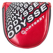 Snazz Neo Mallet Cover RED 17 JM [ヘッドカバー レッド]