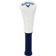 Snazz Driver Head Cover WHT 17 JM [ヘッドカバー ドライバー用 460cc対応 ホワイト]