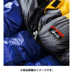 P2 噛み込み軽減パーツ [アウトドア シュラフ アクセサリ]