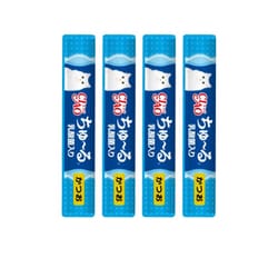 いなば　チャオ　乳酸菌ちゅーる　4本入　100袋 INABA ちゅ〜る チャオちゅーる 乳酸菌入りかつお 14g×4本入