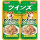 ツインズ まぐろ・かつおささみ・緑黄色野菜入り 80g [ドッグフード]