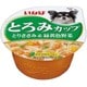 とろみカップ とりささみ＆緑黄色野菜 70g [ドッグフード]