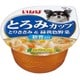 とろみカップ とりささみ＆緑黄色野菜軟骨入り 70g [ドッグフード]