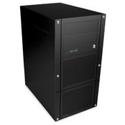 PCケース AS Enclosure S6 ブラック ASE-S6-BK