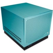 PCケース acubic B10 アクアブルー ACE-B10-AQ