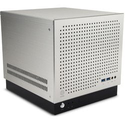 ヨドバシ.com - アビー ABEE ACE-B20-S [PCケース acubic B20 シルバー