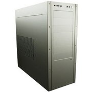 PCケース AS Enclosure X5 シルバー ASE-X5-S