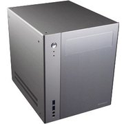PCケース AS Enclosure W1 シルバー ASE-W1-S