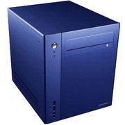 PCケース AS Enclosure W1 ブルー ASE-W1-BL