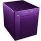 PCケース AS Enclosure W1 パープル ASE-W1-PP