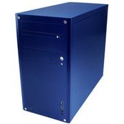PCケース smart J08R ブルー SME-J08R-BL