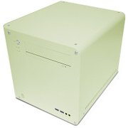 PCケース acubic CM10 シルキーグリーン ACE-CM10-SGR