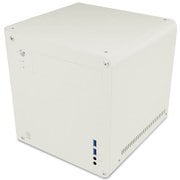 PCケース acubic CS01 シルキーホワイト ACE-CS01-SW