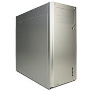 PCケース smart EZ400 シルバー SME-EZ400-S