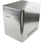 PCケース smart ES03 シルバー SME-ES03-SVK