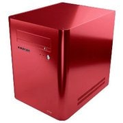 PCケース smart ES03 レッド SME-ES03-REK