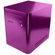 PCケース smart ES03 パープル SME-ES03-PPK