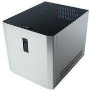 PCケース smart ES02 シルバー SME-ES02-SV