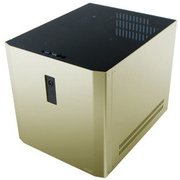 PCケース smart ES02 シャンパンゴールド SME-ES02-CG