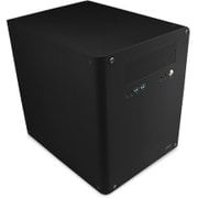 PCケース smart ES02 シルキーブラック SME-ES01-SBK
