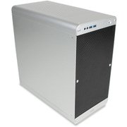 PCケース smart ES04 シルバー SME-ES04-SV