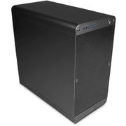PCケース smart ES04 ブラック SME-ES04-BK
