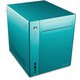 PCケース AS Enclosure W1 アクアブルー ASE-W1-AQ