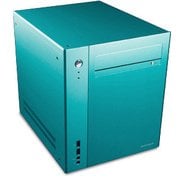PCケース AS Enclosure W1 アクアブルー ASE-W1-AQ