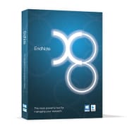 EndNote X8(E) Win/Mac統合版 日本語操作ガイド HYB [PCソフト]