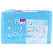 ふわふわ吸水パッド 安心・中量用 男女兼用 (100cc) 27cm 24枚入