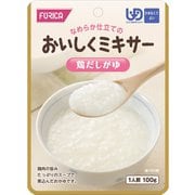 おいしくミキサー 鶏だしがゆ 100g