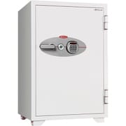耐火金庫 オフィスセーフシリーズ 120分耐火 テンキータイプ 129L/201kg 100EKR3
