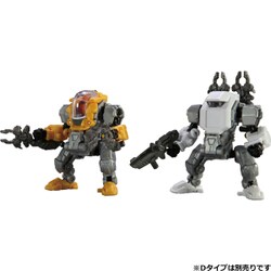 ヨドバシ.com - タカラトミー TAKARATOMY ダイアクロン DA-08 パワード